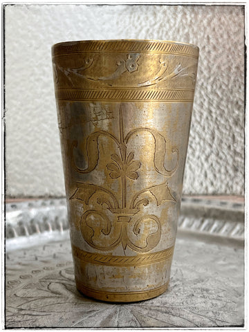Antique Lassi cup B6