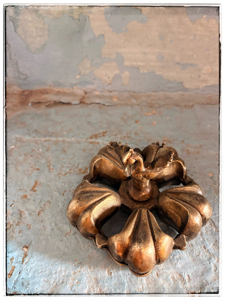 Handmade tikka box