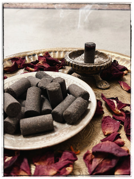 Sambrani Meditation dhoop