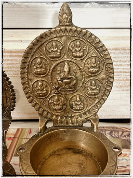 Antique Ganesha Dias