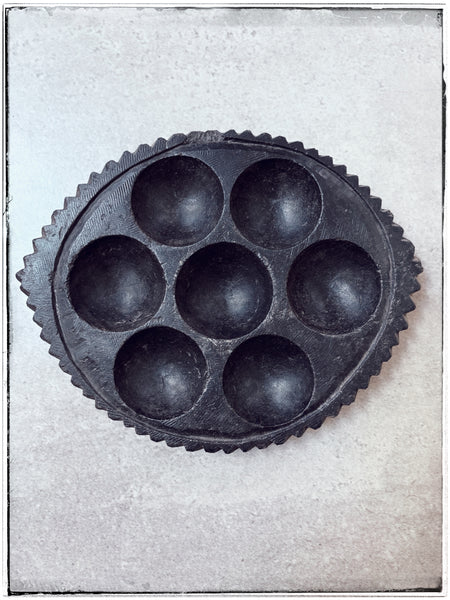 Stone idli tray