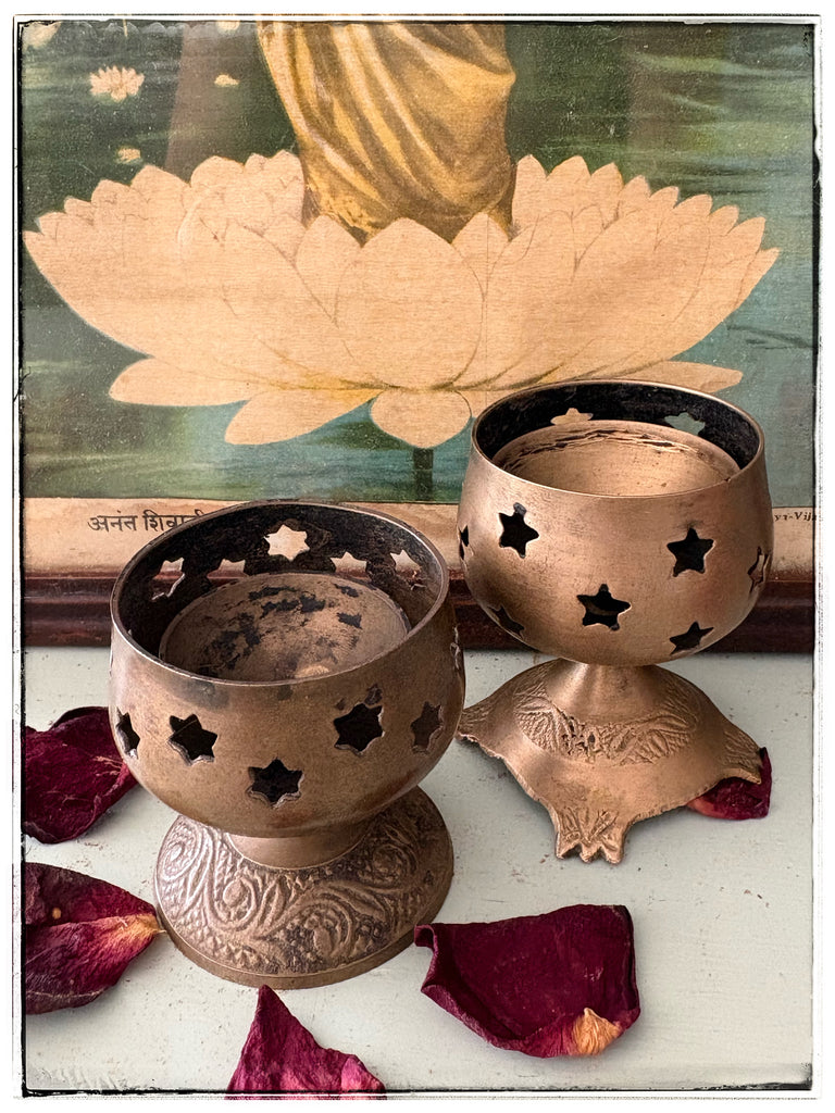 Little dhoop burners