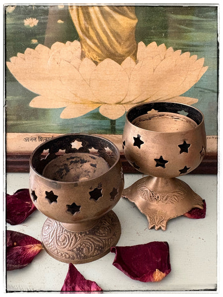 Little dhoop burners