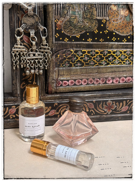 Sufi Attar