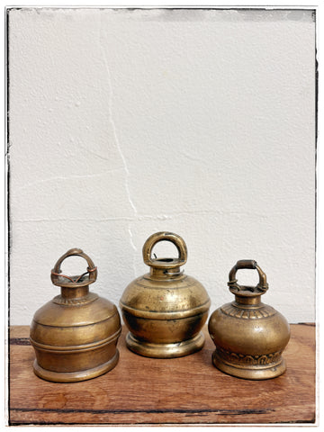 Antique dome bells