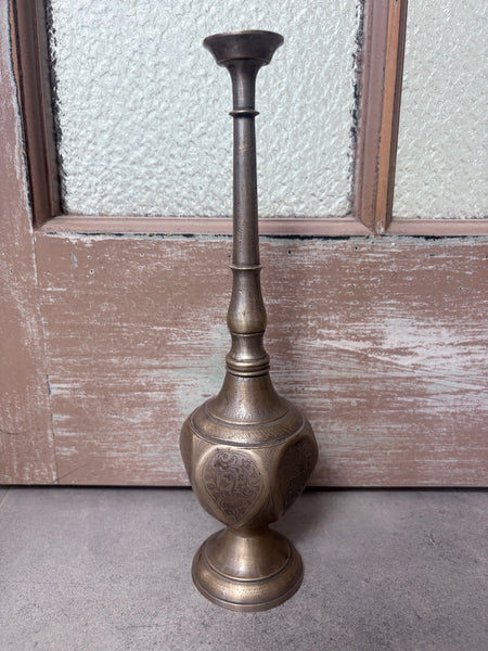 Antique rosewater bottles