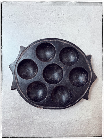 Stone idli tray