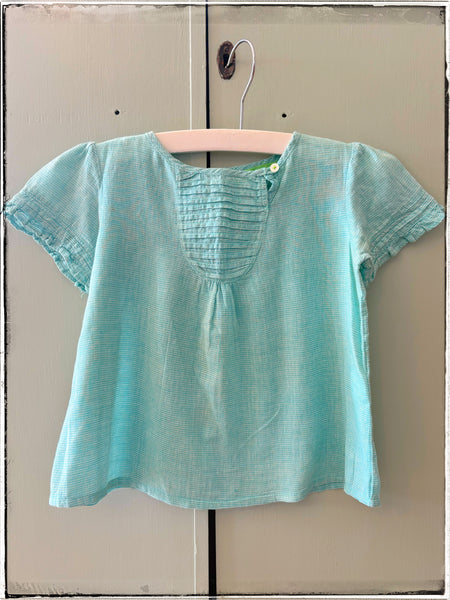 Smock top 2-3yrs