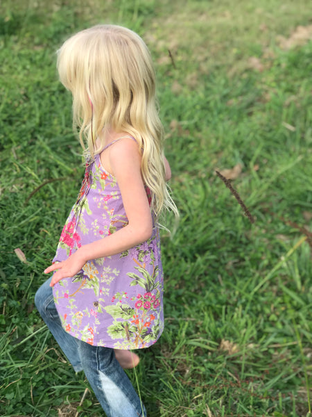 Petal dress 6-12m + 12-18m