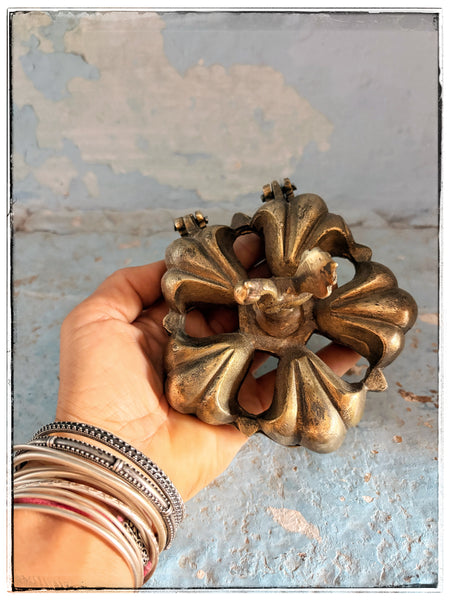 Handmade tikka box