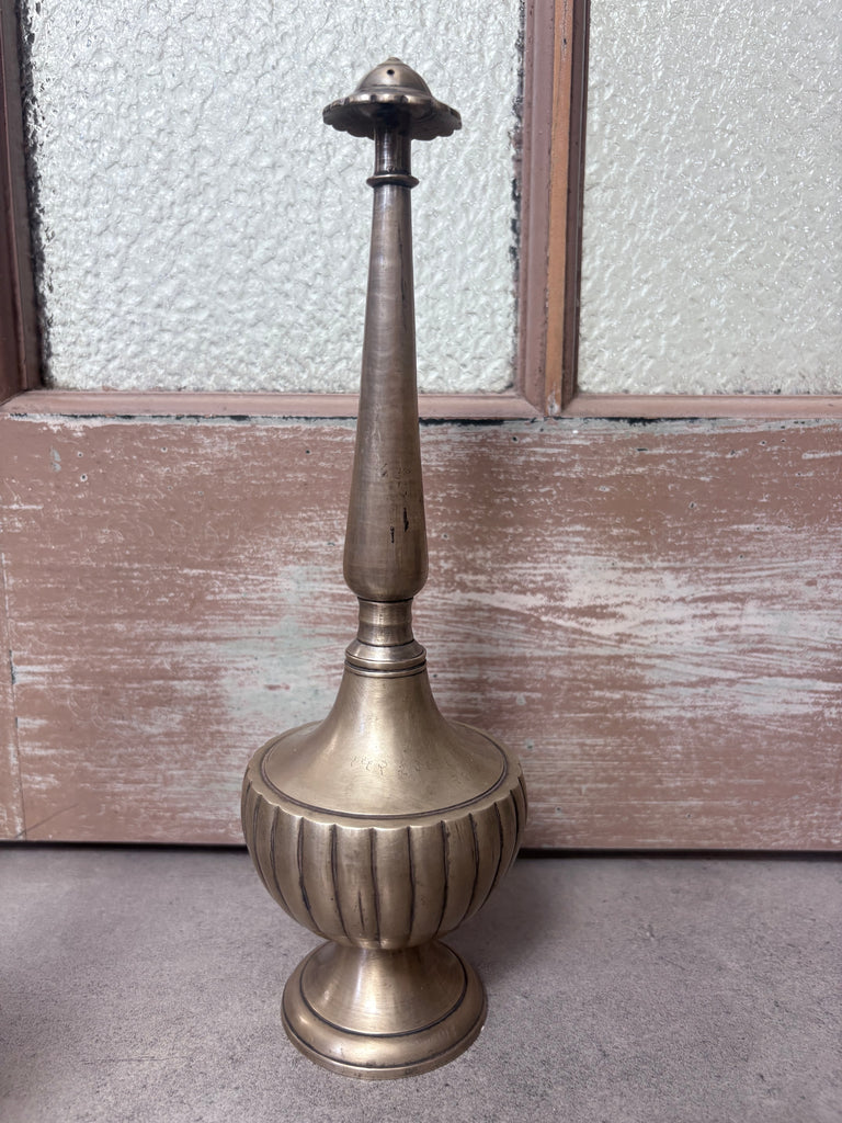 Antique rosewater bottles