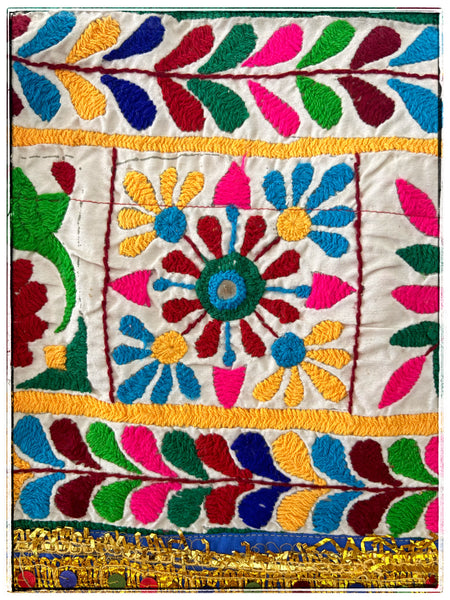 4m long Rajkothi Tent Toran