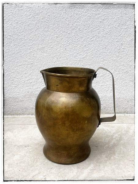 Antique water jug