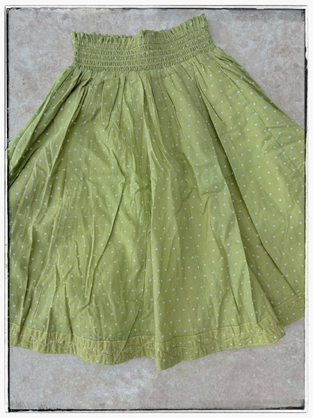 Circle skirt 4yrs