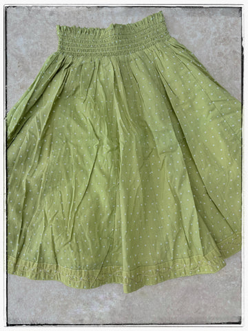 Circle skirt 4yrs