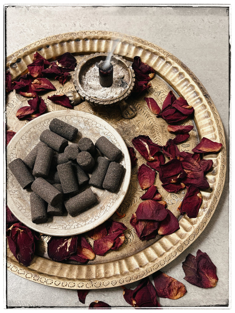 Sambrani Meditation dhoop
