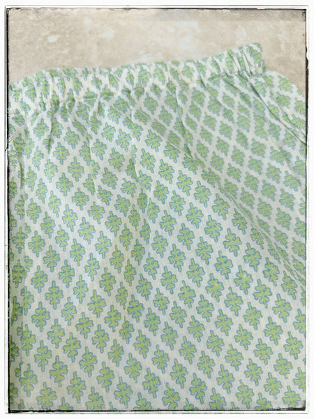 Simple cotton pants 5yrs