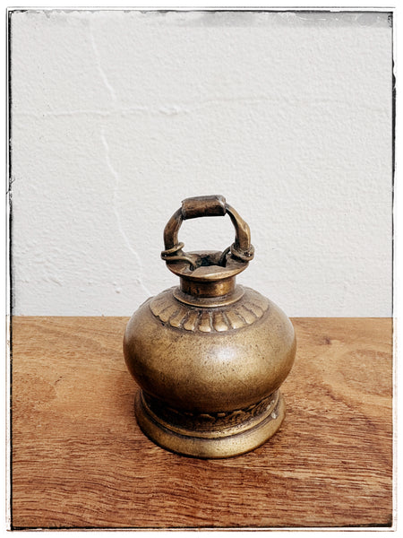 Antique dome bells