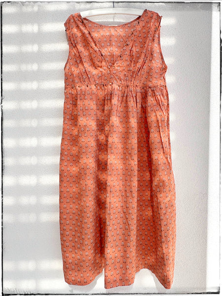 The Shop block print dress Women’s 8