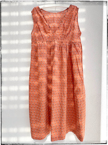 The Shop block print dress Women’s 8