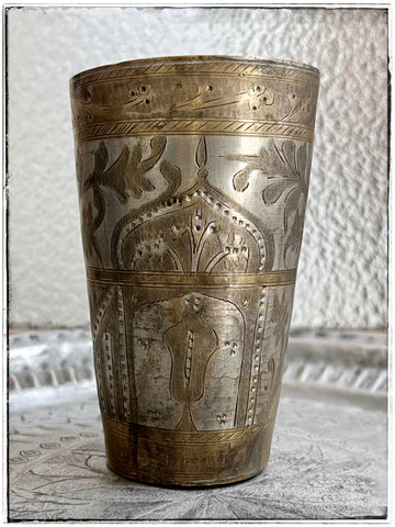 Antique Lassi cup B3
