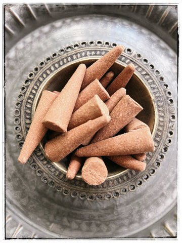 Loban slow-burning dhoop