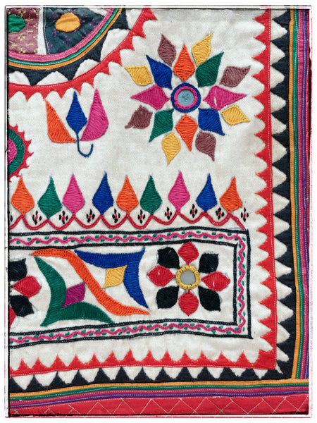 Antique Rajkothi Wall Hanging