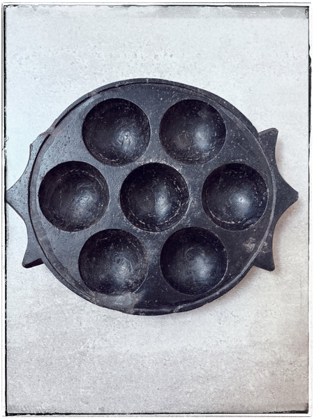 Stone idli tray