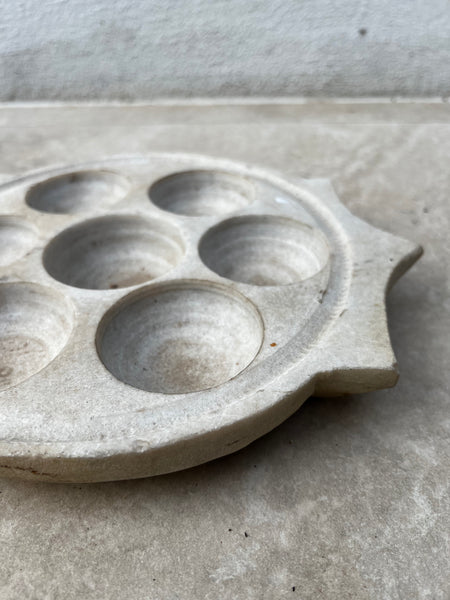 Marble idli tray