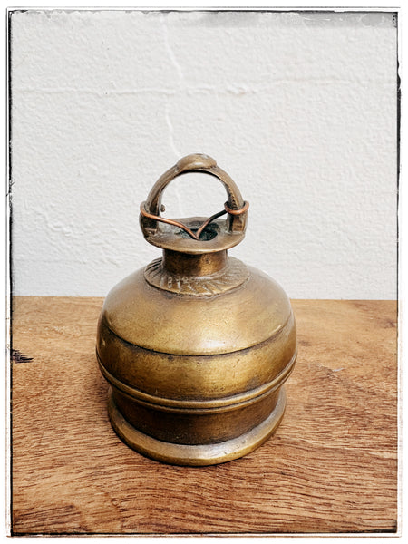 Antique dome bells