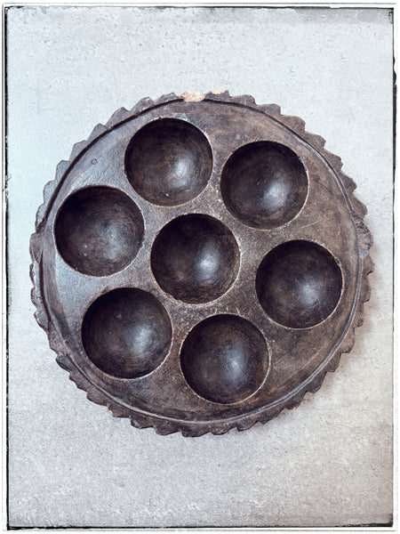 Stone idli tray