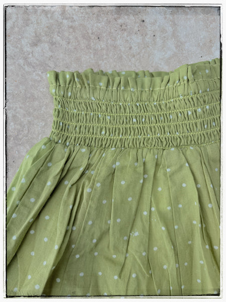 Circle skirt 4yrs