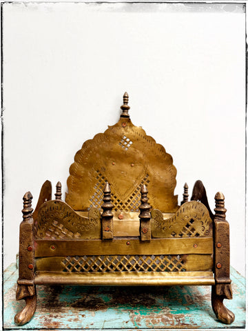 Large antique altar