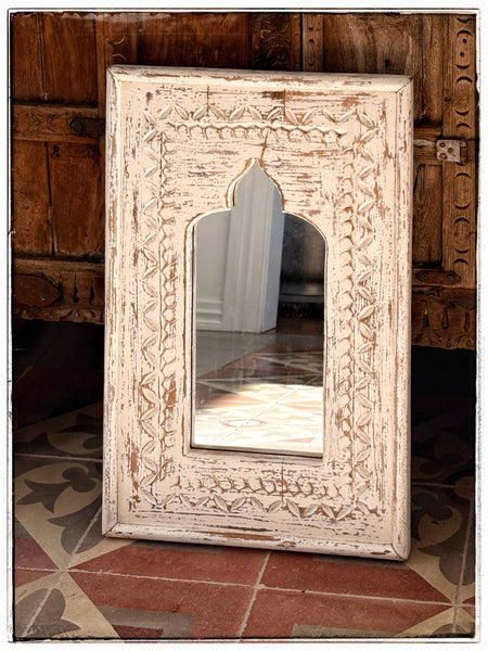 Arched mirrors