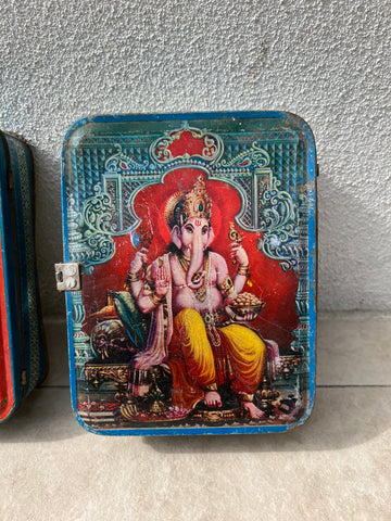 Ganesha tin