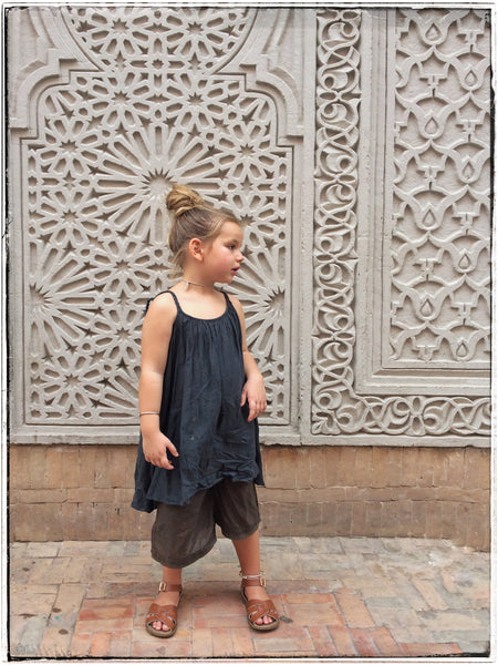 Margot circle dress 4-6yrs
