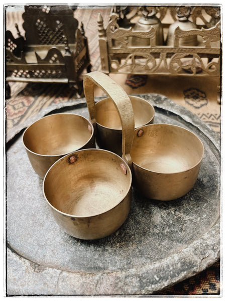 Vintage spice holder