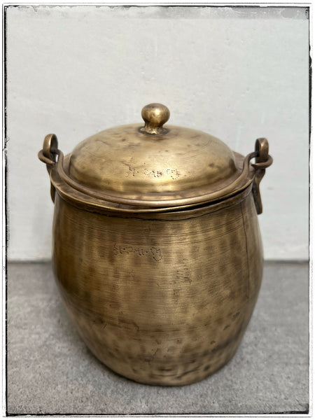 Antique oil jar