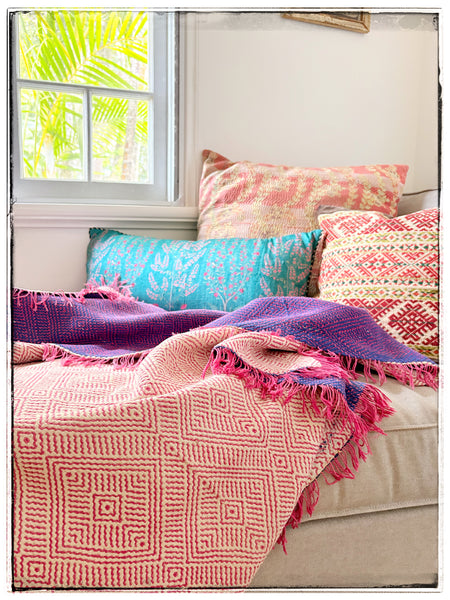 Antique Nakshi Kantha