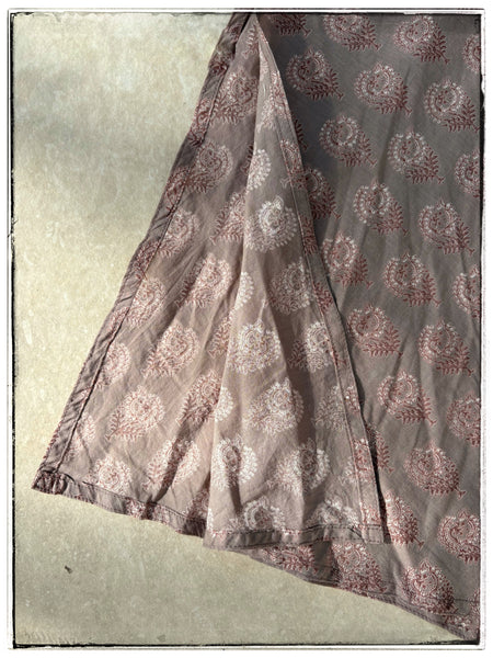 Cotton kaftans - 2 prints 10-12yrs