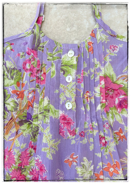 Petal dress 6-12m + 12-18m