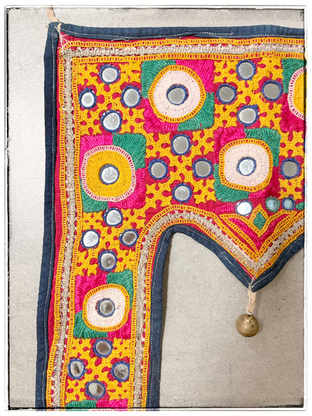 Small Banjara Toran with Bells