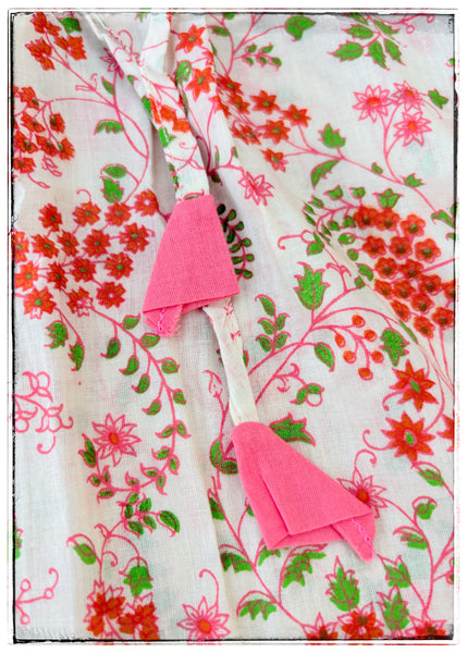 Delphine blouse 4yrs