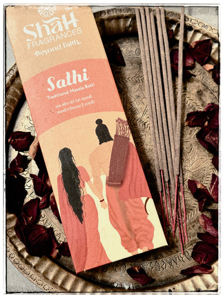 Sahti natural incense