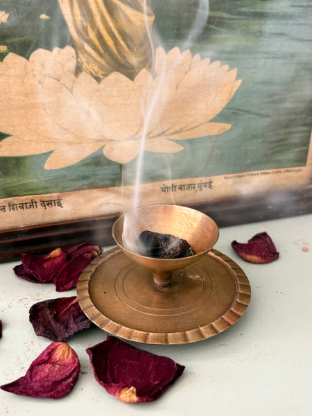 Little dhoop burners