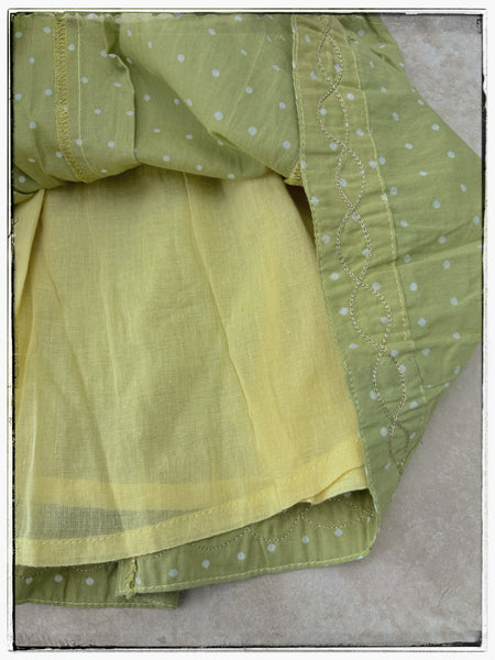 Circle skirt 4yrs