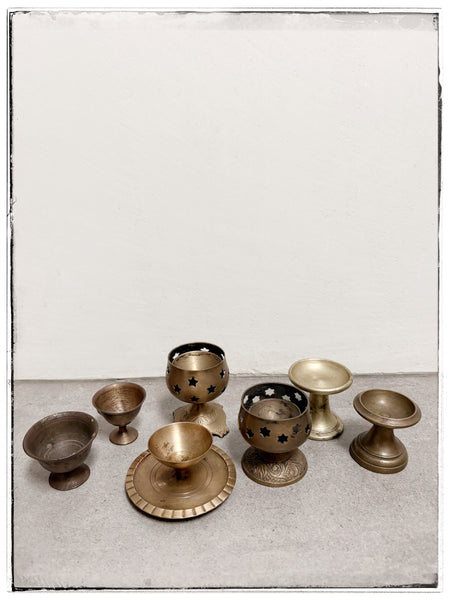 Little dhoop burners
