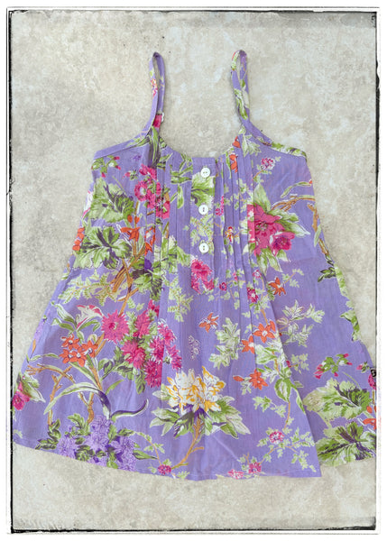 Petal dress 6-12m + 12-18m