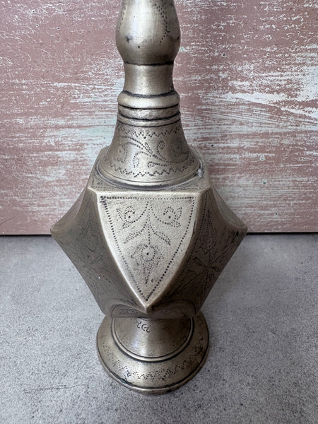 Antique rosewater bottles