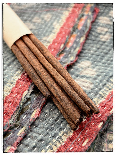Premium Ayurvedic incense